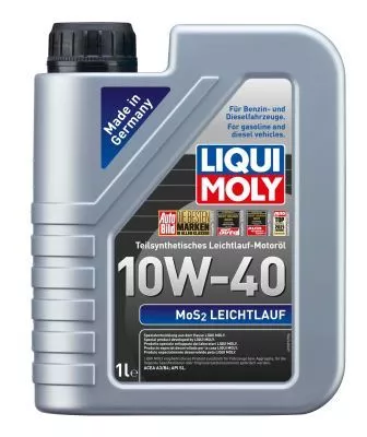 Liqui Moly Engine Oil (2626)