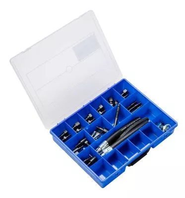 Liqui Moly Adapter, mounting device (engine/transmission unit) (29021)