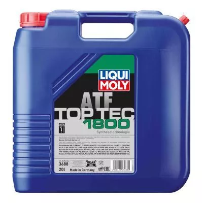 Liqui Moly Automatic Transmission Fluid (3688)