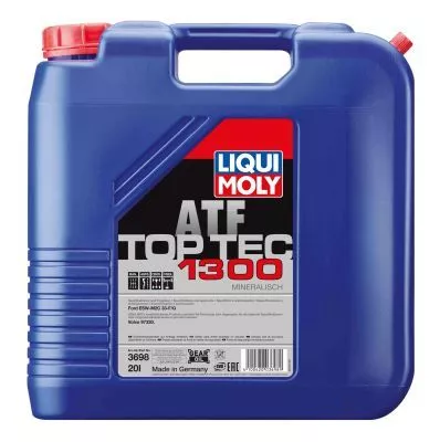 Liqui Moly Power Steering Fluid (3698)