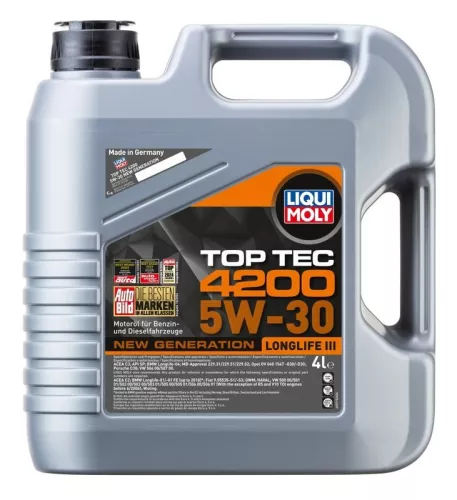 Liqui Moly Engine Oil (3715)