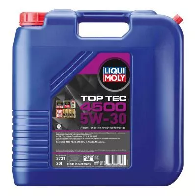 Liqui Moly Engine Oil (3731)