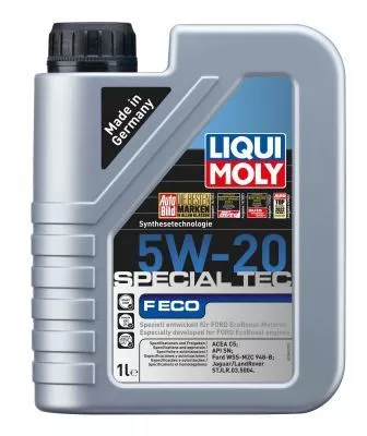 Liqui Moly Engine Oil (3840)