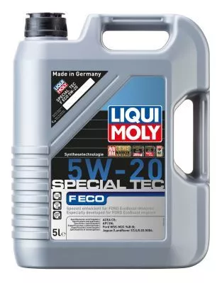 Liqui Moly Engine Oil (3841)