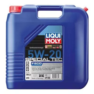 Liqui Moly Engine Oil (3842)