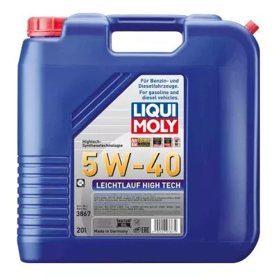 Liqui Moly Engine Oil (3867)