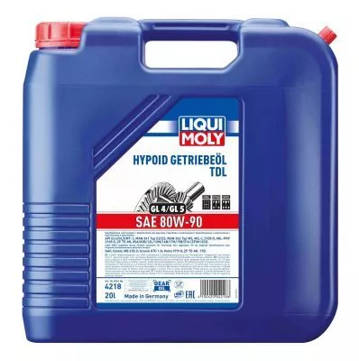 Liqui Moly Axle Gear Oil (4218)
