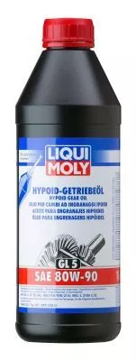Liqui Moly Axle Gear Oil (4406)