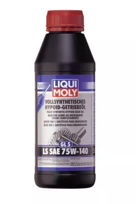 Liqui Moly Axle Gear Oil (4420)
