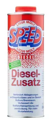 Liqui Moly Fuel Additive (5160)