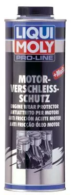 Liqui Moly Engine Oil Additive (5197)