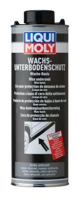Liqui Moly Wax Underseal, anthra­cite/black (6102)