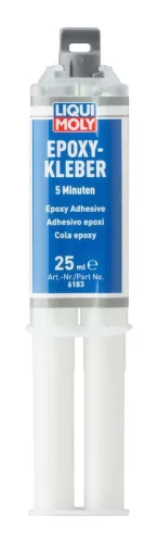 Liqui Moly Cartridge, hot gun (6183)