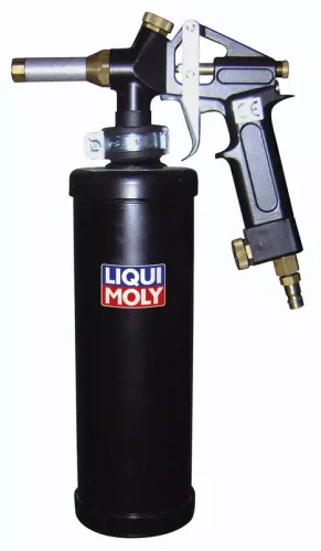 Liqui Moly Spray Gun, suction feed/pressure feed cup (6220)