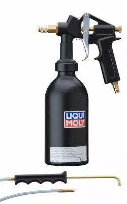 Liqui Moly Spray Gun, suction feed/pressure feed cup (6226)