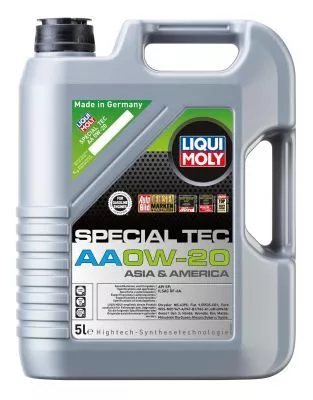 Liqui Moly Engine Oil (6739)