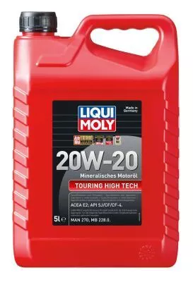 Liqui Moly Engine Oil (6964)