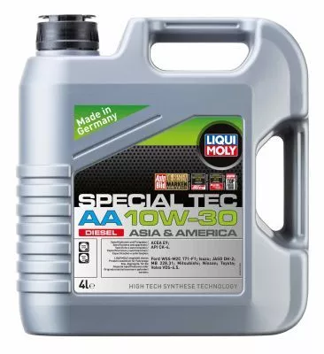 Liqui Moly Engine Oil (7613)