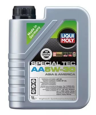 Liqui Moly Engine Oil (7615)