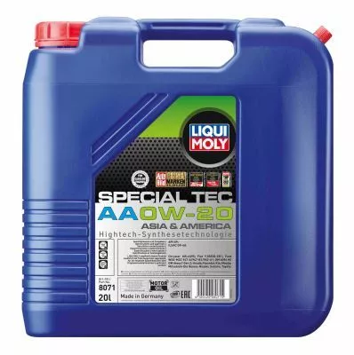 Liqui Moly Engine Oil (8071)
