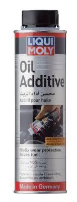 Engine Oil Additive