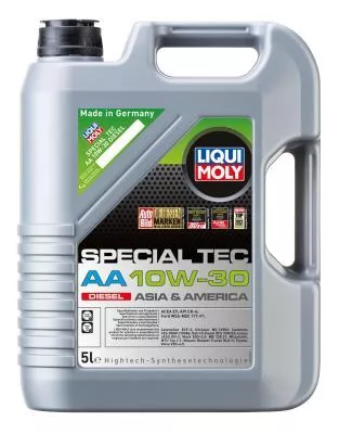 Liqui Moly Engine Oil (8423)