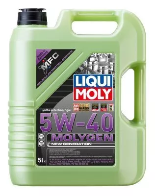 Liqui Moly Engine Oil (8536)