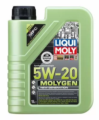 Liqui Moly Engine Oil (8539)