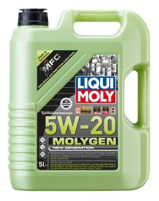 Liqui Moly Engine Oil (8540)