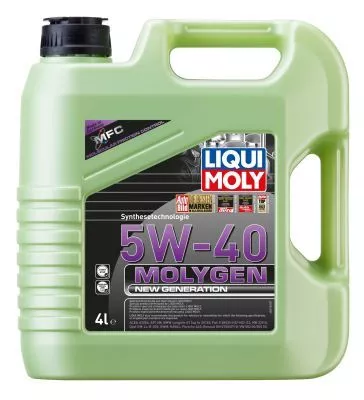 Liqui Moly Engine Oil (8578)