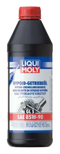 Liqui Moly Axle Gear Oil (8968)