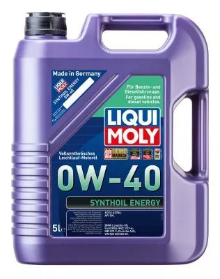 Engine Oil