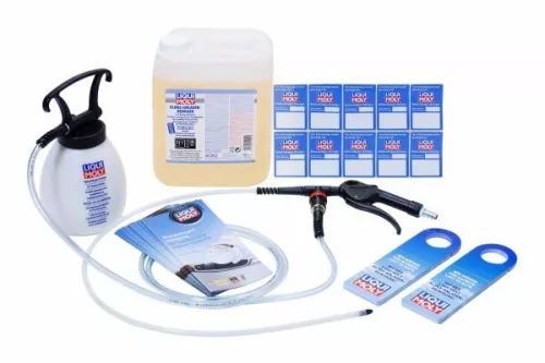 Liqui Moly Climate System Cleaning Set (9802)