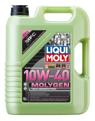 Liqui Moly Engine Oil (9951)