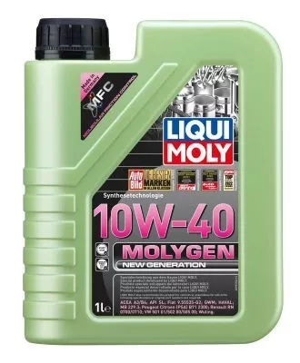 Liqui Moly Engine Oil (9955)