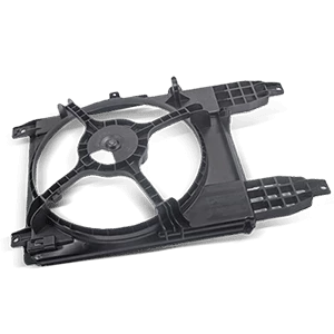 Cowling, Radiator Fan