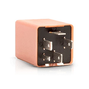 Relay, rear window heater